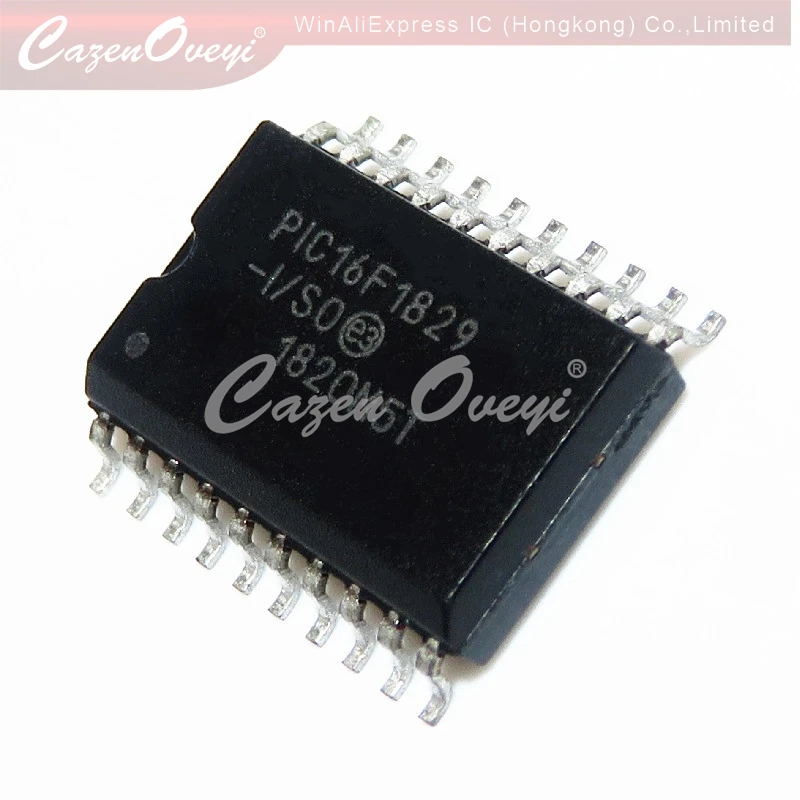 （5pcs）P87LPC764FD P87LPC764 PIC16F1829-I/SO PIC16F1829 PIC18F14K50-I/SO PIC18F14K50 SOP-20