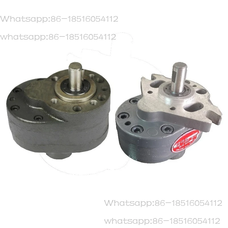 

Гидравлический шестеренный масляный насос со смазкой CB-B6 B10 B4 B16 B20 B25 B32 B40, головка масляного насоса для пильного станка