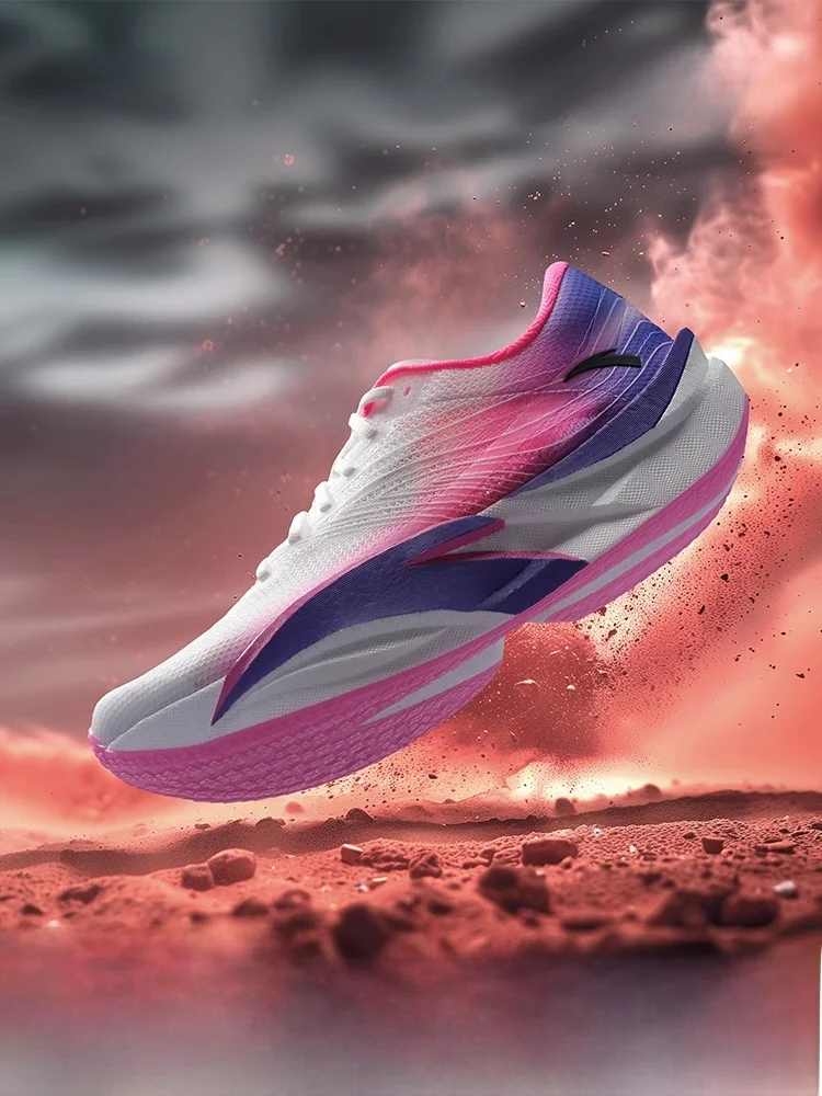 

C202 Мужские спортивные кроссовки с карбоновой пластиной 6-го поколения Speed Running oes Niten Technology, цвет adient 24...