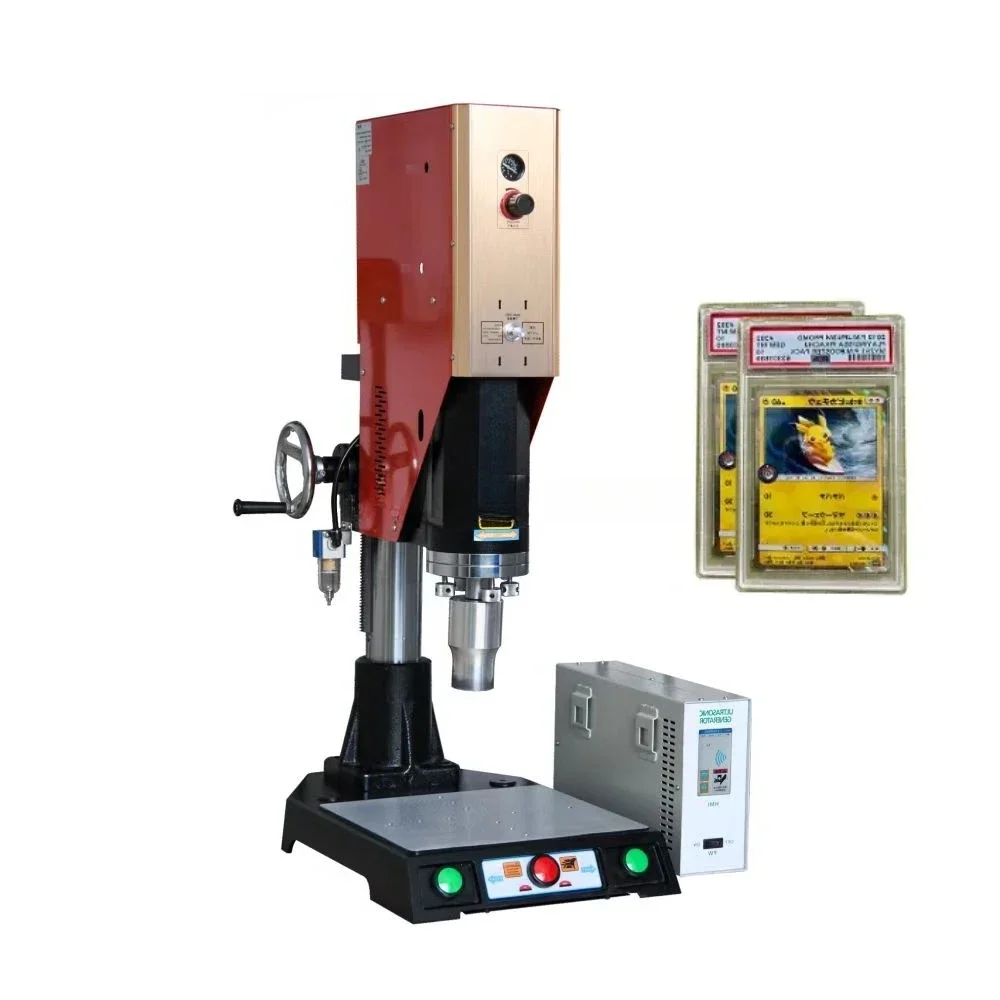 Pressure swing adsorption motion collection card sealing machine