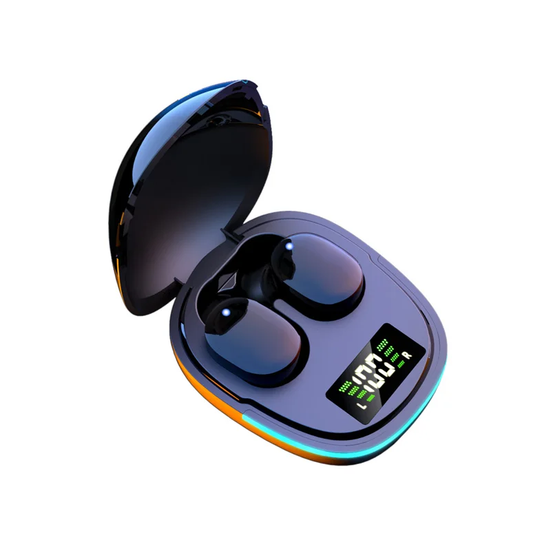 5.3 Blutooth Earphone Wireless Bluetooth Headset Gamer G9s Tws Digital Display Long Battery Life Air Pods Ear Buds Airbuds Sport