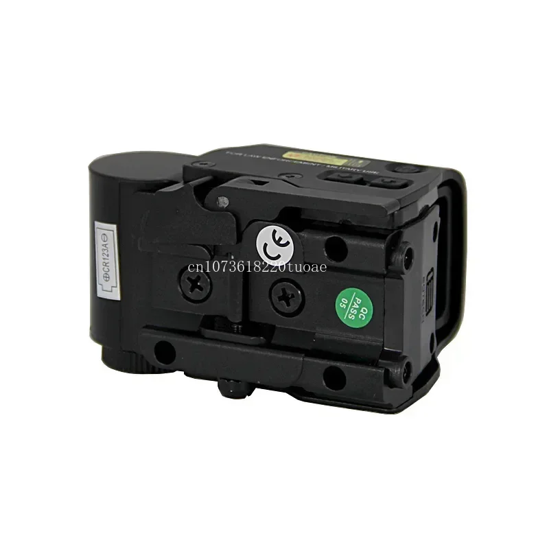 HWS EXPS3 المجسم ريد دوت البصر 558 + G43/G33/G45 3X/5X STS المكبر الهجين البصر كومبو نطاق البندقية للسكك الحديدية 20 مللي متر