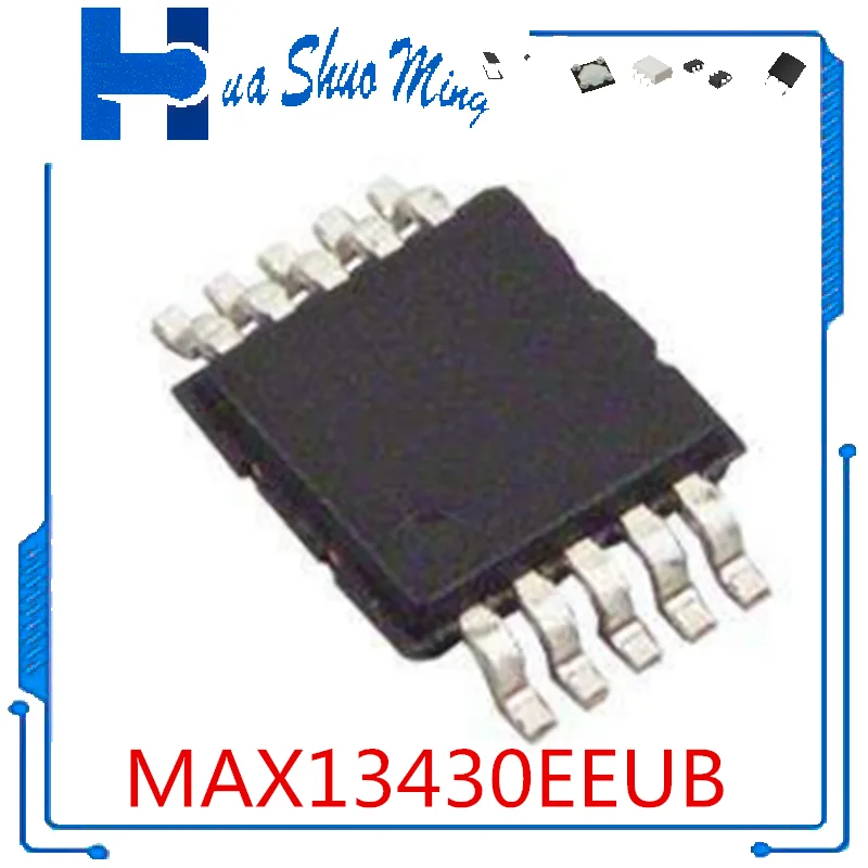 2Pcs/Lot  MAX13430EEUB MAX13430 13430EEB MSOP10  MT1389DE-EEAL MT1389DE TQFP256