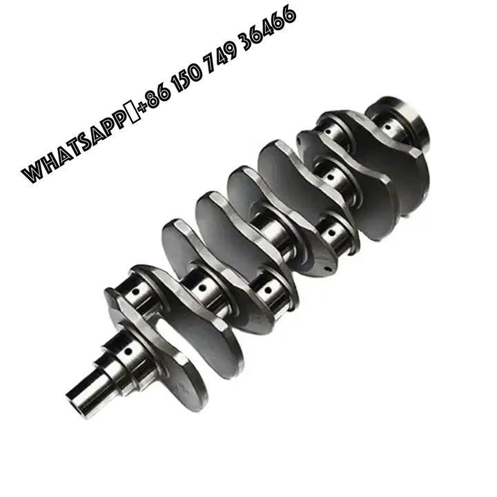 23111-2G200 23111-2G000 23111-2G030 23111-2G230 G4KE G4KC G4KJ 4B12 ED3 Engine Crankshaft for KIA IX35 2.0