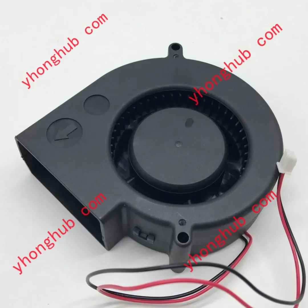 SUNON PMB2497PYB1-AY (2).GN DC 24V 9,4W 97x97x33mm Ventilador de resfriamento de servidor