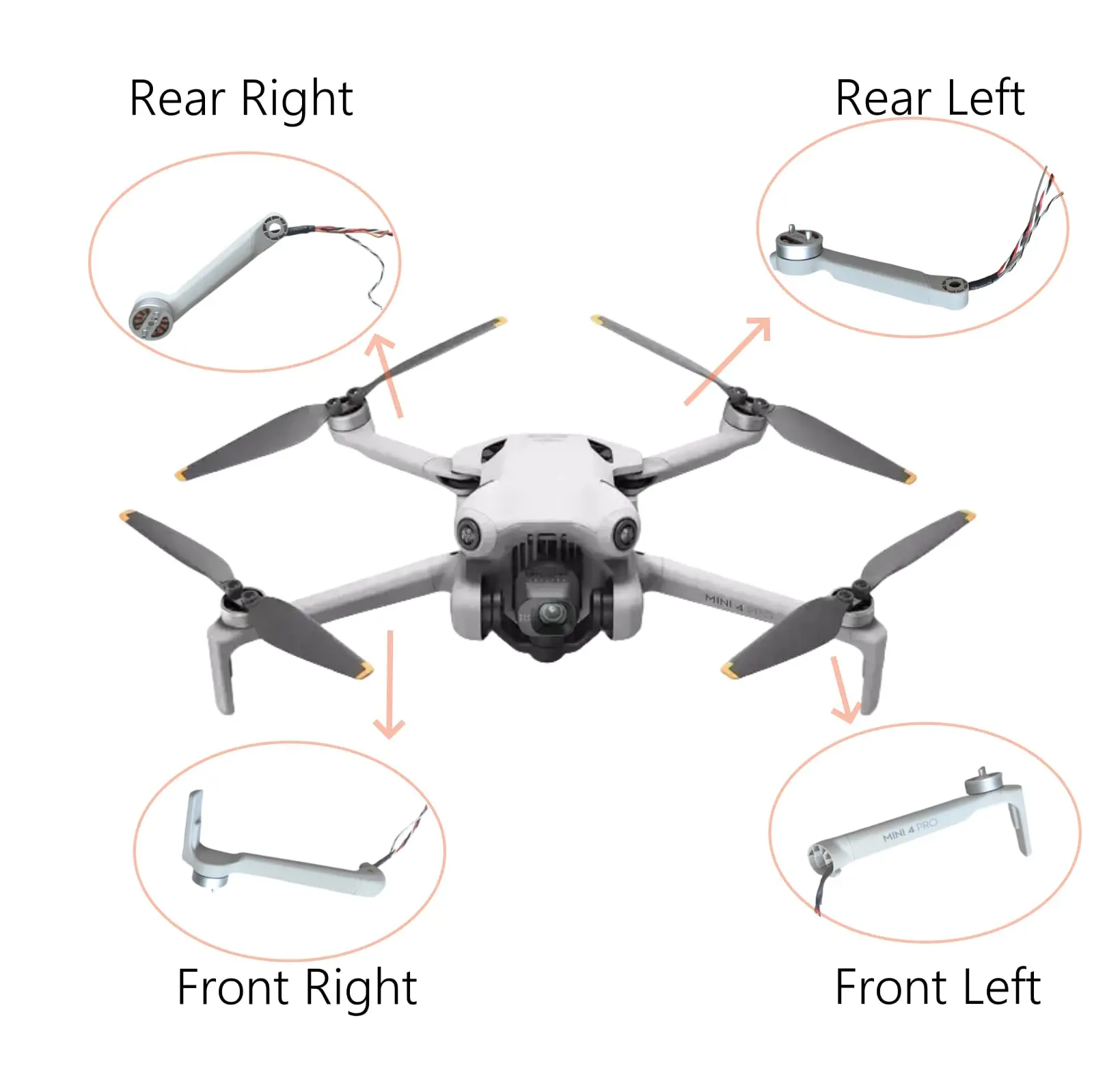 bras-d'origine-avec-moteur-pour-mini-4-pro-pieces-de-reparation-assemblage-de-bras-de-moteur-de-remplacement-pour-mavic-mini-4-pro
