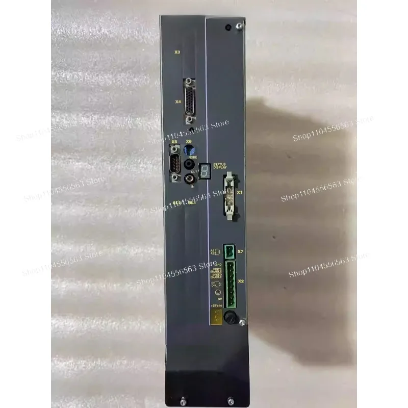 

Высокопроизводительный бывший сервопривод – протестирован в порядке. Промышленный драйвер AXD1.15-S0-0-B