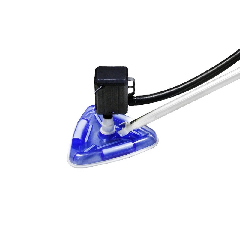 

Fish pond sewage suction machine, swimming pool bottom cleaning, sludge suction machine, underwater vacuum cleaner