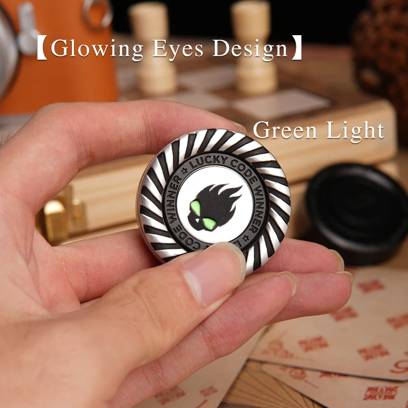 EDC 金属磁気フィジェットおもちゃストレスリリーフ抗不安スピナースライダー大人の感覚集中ギフト男性女性子供 ADHD