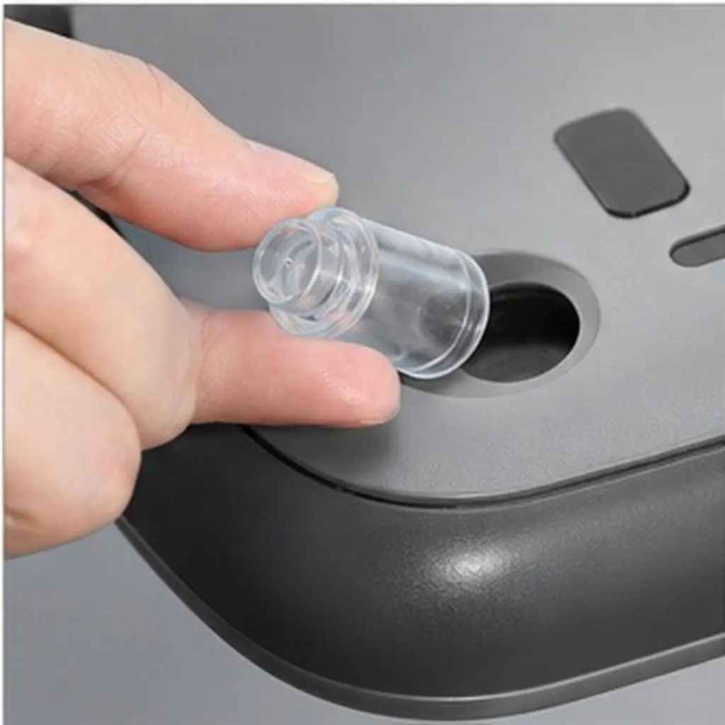 10Pcs Universal Clear Rubber Weigh Pan Legs Replacement Feet for Digital Scales Accurate Leveling Tool Scale Pan Accessories Kit
