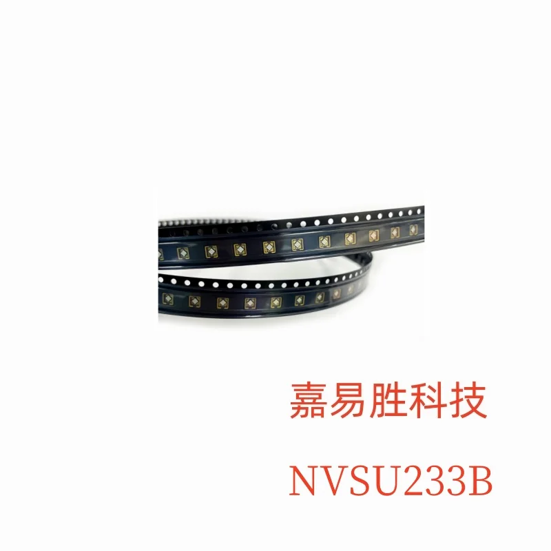 1pcs/lot New Original NICHIA NVSU233B U365nm UV LED Lamp Ultraviolet Light Beads for Curing Bonding Detection Test in stock