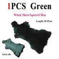 1pcs Green skin