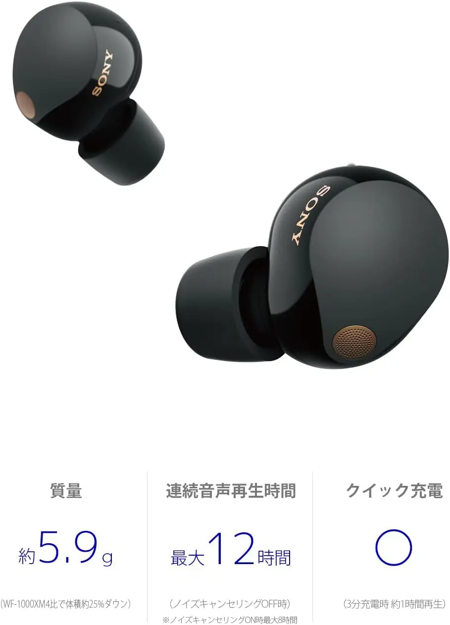 SONY SONY WF-1000XM5