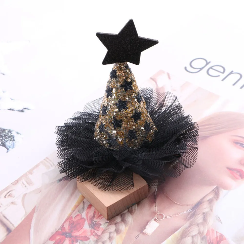 

Премиальная шляпа ведьмы, головной убор для Хэллоуина, аксессуар для костюма, подарок для женщин и девочек, косплей, представление