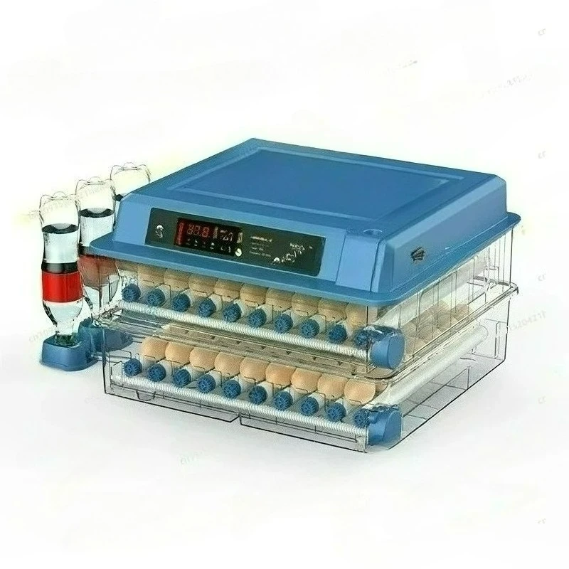 Suitable forsmall household, fully automatic intelligent incubator Egg incubator, , small eggs, rutin incubator,