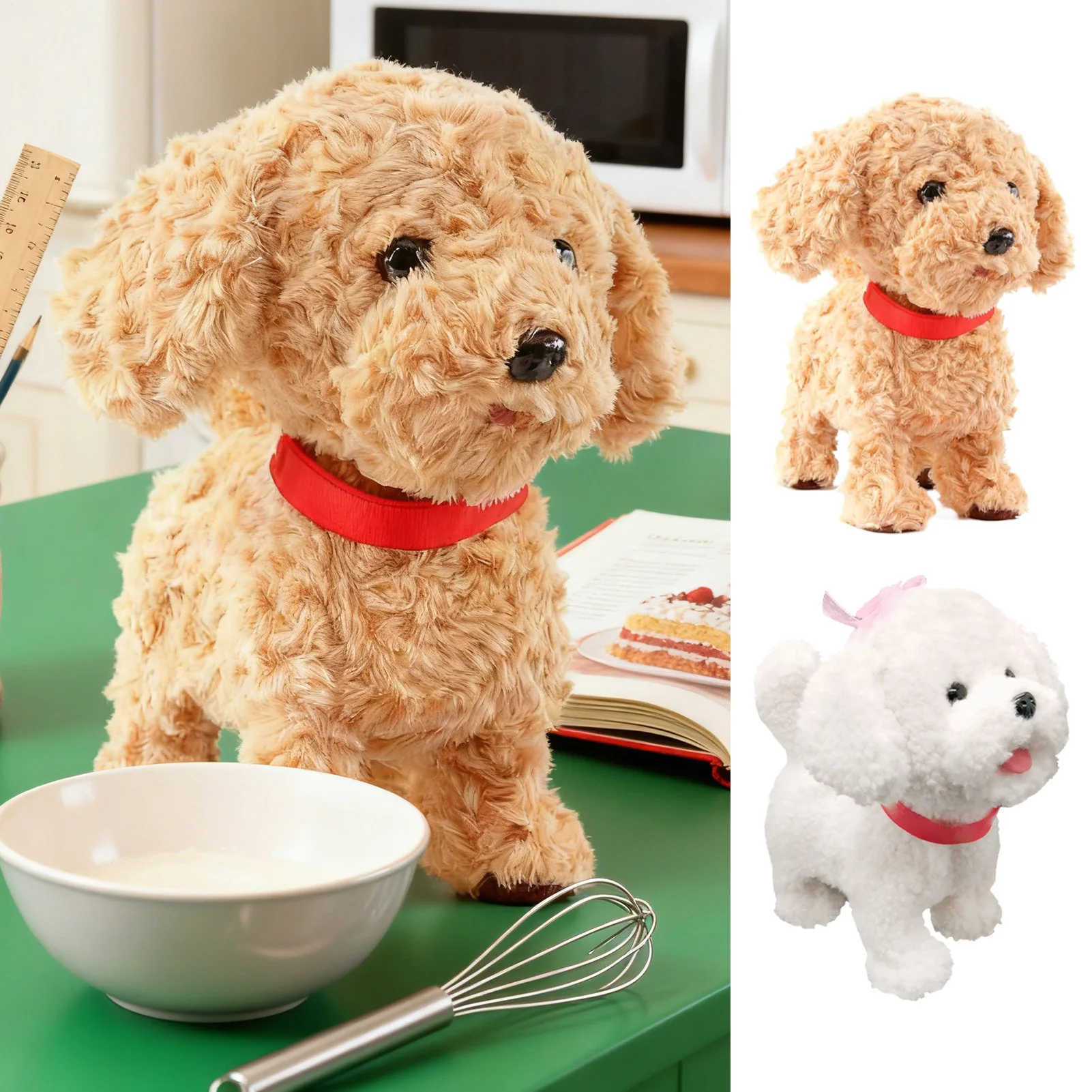 Realistic Robot Dog… - image