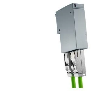 6ES7193-6AF00-0AA0 plc s7-1500 Bus Adapter BA 2 × FC Quick Connect