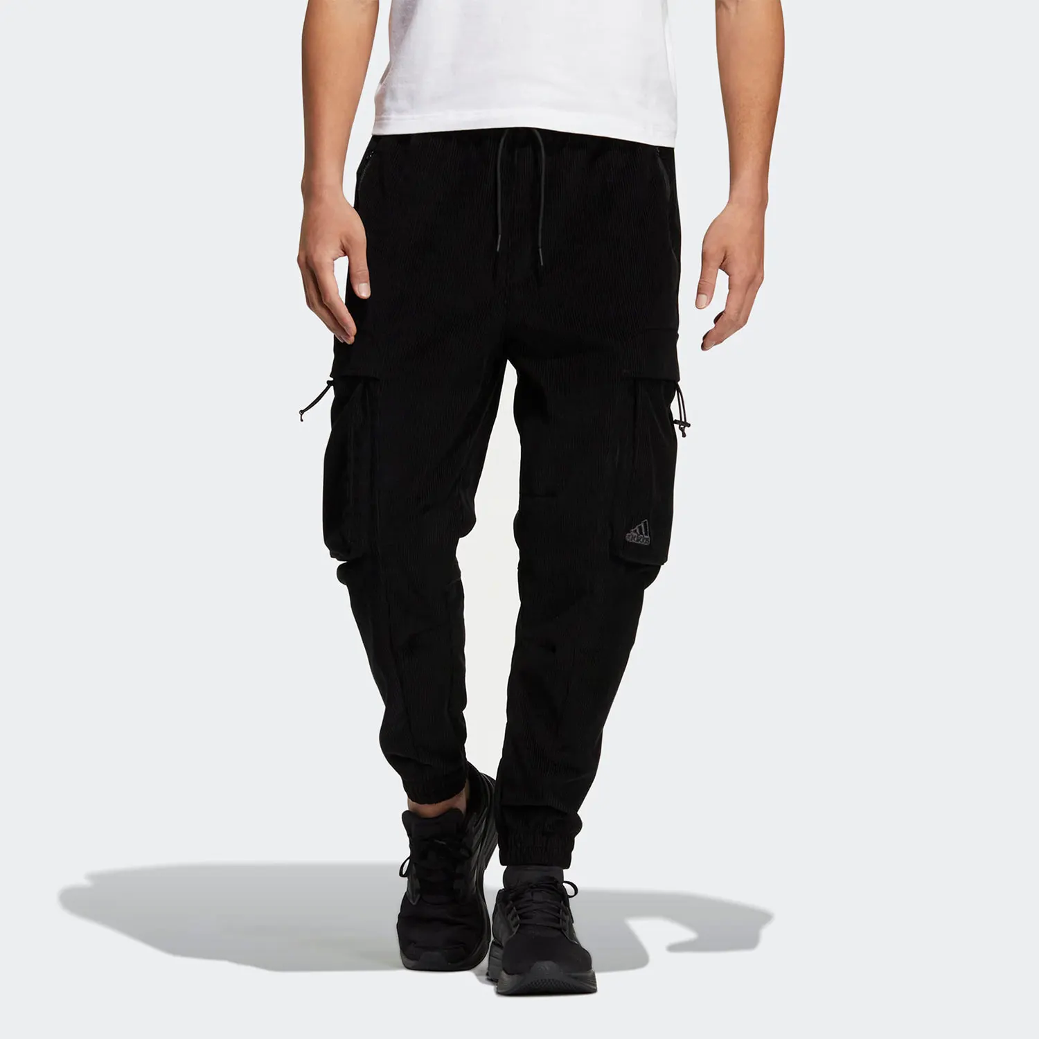 

Оригинальные мужские сезонные спортивные брюки adidas ST MIX WVPNT HN9005