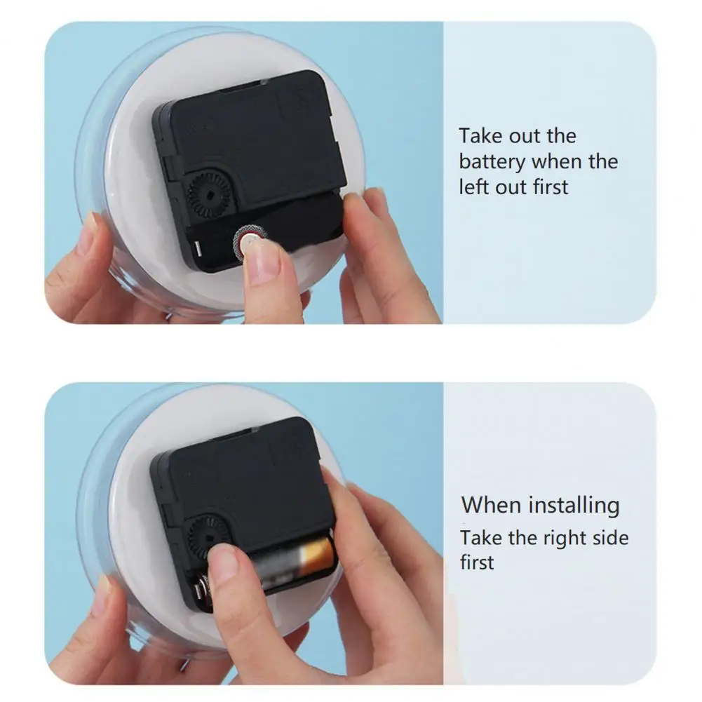 Astronaut Alarm Clock Dual Use Money Bank Astronaut Piggy Bank Money Saving Pot Home Decoration Money Saving Jar