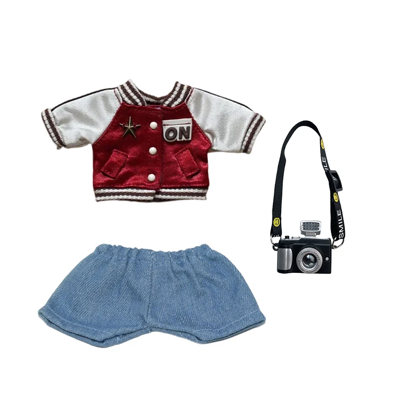 For 15-17Cm Labubu …