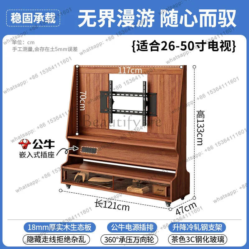 YJ Unique Organizer Tv Stand Decoration Luxury Design Universal Italian Tv Cabinet Storage Entertainment Meuble Tele Home Furnit