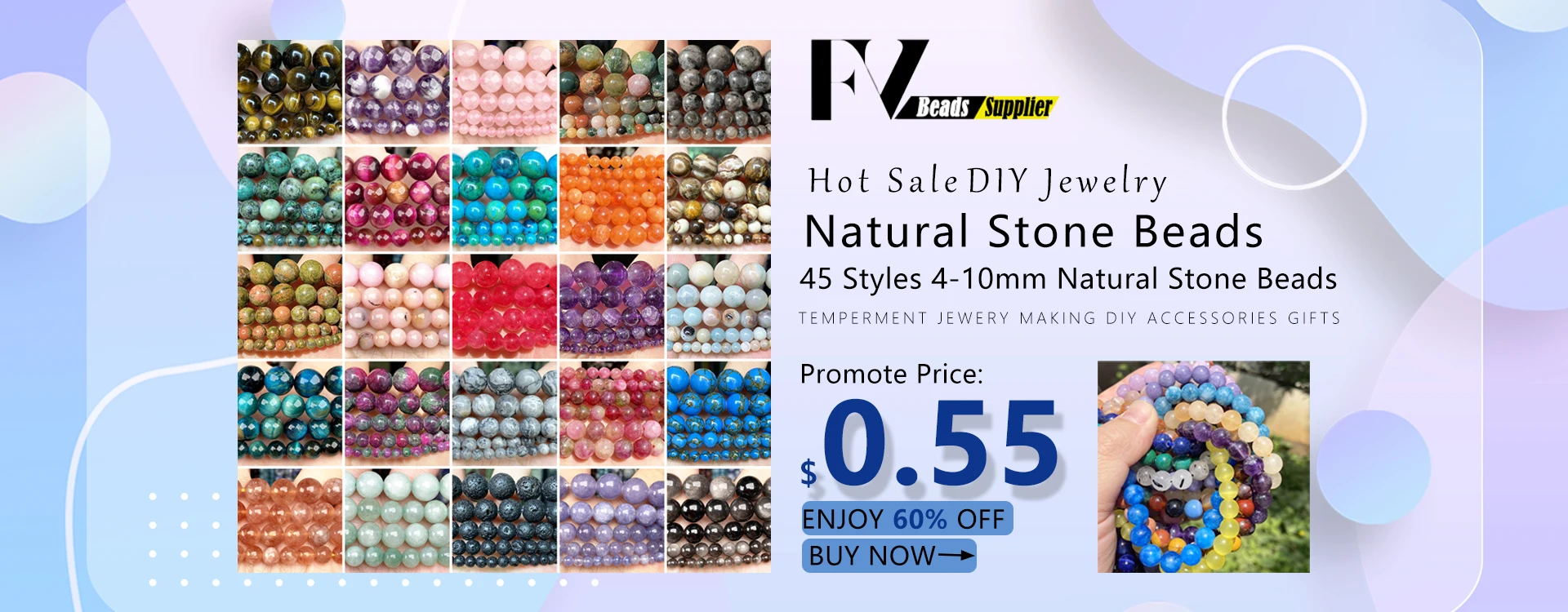 Natürliche Chips Stein Perlen Unregelmäßigen Kies Amethysten Granat Perlen Für Schmuck Machen DIY Armband Halskette Zubehör 16 zoll – Detail 2
