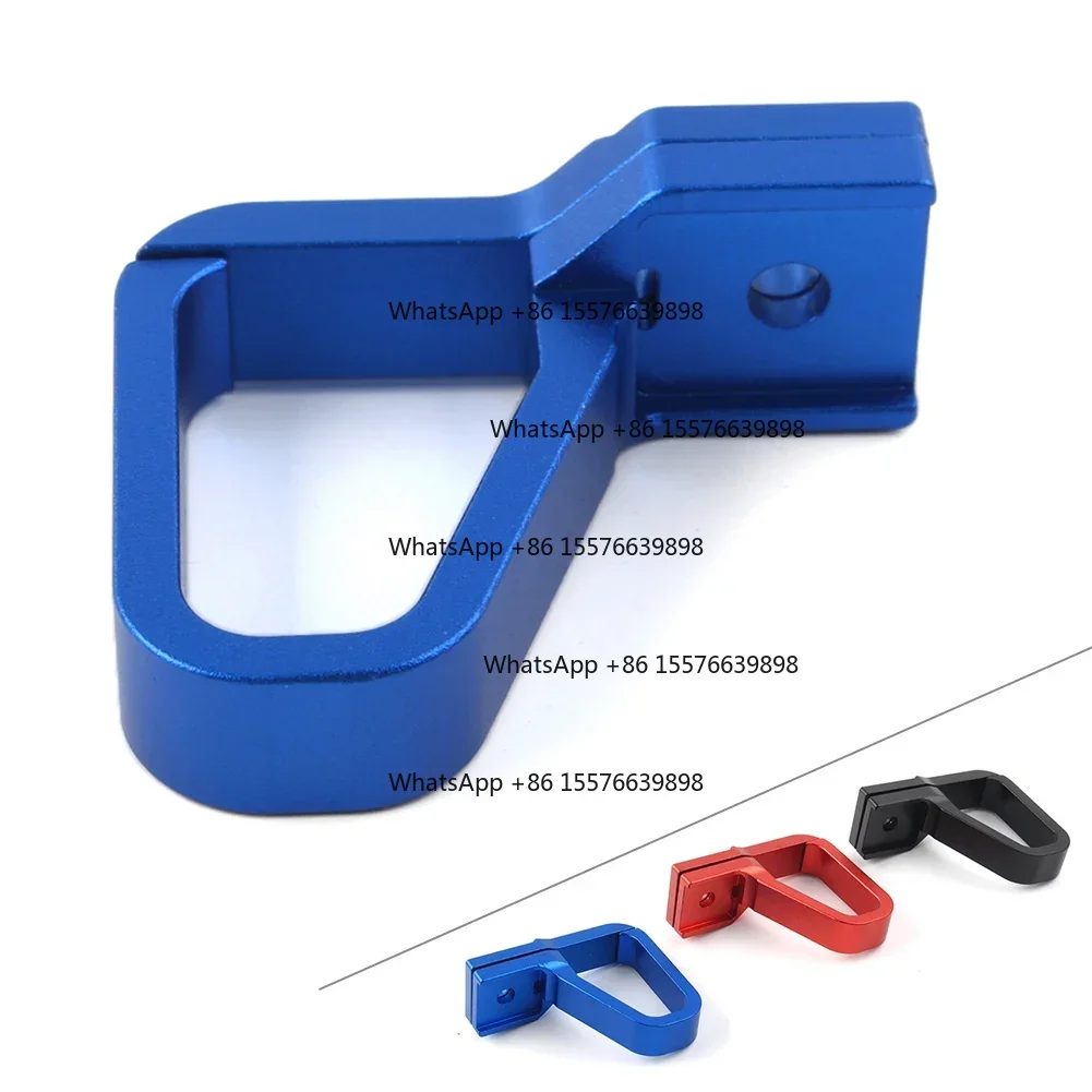 ZOCI-FOR CNC front brake cable clip guide for Yamaha YZ125 YZ250 YZ250 YZ250F YZ80 85 TTR125/L/E/LE WR250F WR450F WR400F WR250