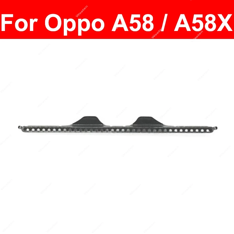 For OPPO A15 A17 A17K A18 A35 A38 A54 A55 A57 A57e A57s A58 A78 A97 Anti-dust Earpiece Speaker Mesh Earpiece Dust-proof Mesh