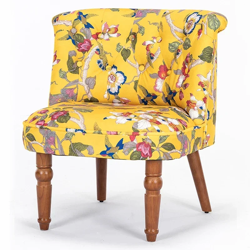 

#F Hotel Chairs Fabric Wood Leather Nordic Luxury Gold Furniture Lounge Banqueting Party Event Wedding Hotel Sofa Modern Chairs