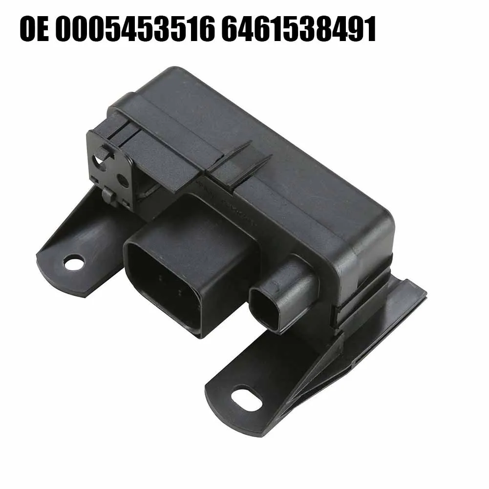 Improve the Efficiency of Your For MercedesBenz Sprinter Vito CClass with 0005453516 Glow Plug Relay Control Unit