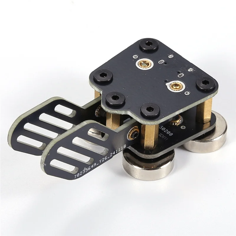 

ABAC-Коротковолновое радио CW Key Автоматический тренажер ключей Двойная лопатка Telegraph Key Pcb Автоматический ключ с USB-портом Электроинструмент