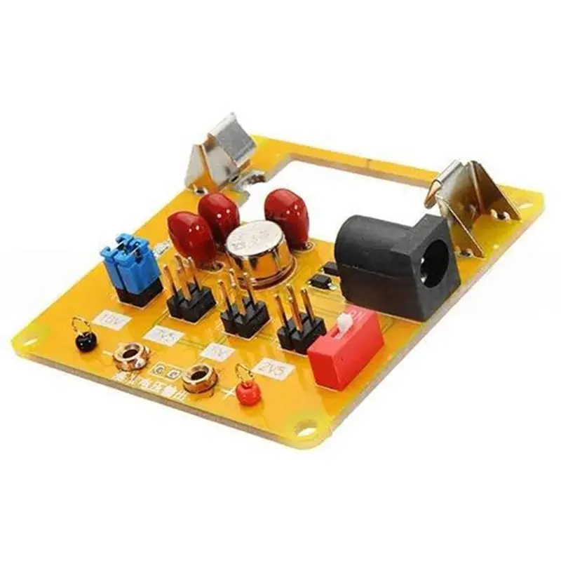 AD584 Voltage Reference Module 4-Channel 2.5V 5V 7.5V 10V Adjustable Output, 4.5-30V Wide Input