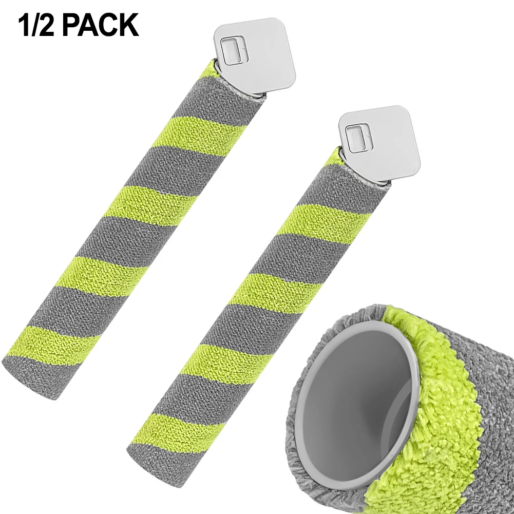 Image of 2/1-teiliges Roller-Mopp-Ersatzset, kompatibel mit ROOMBA Max 705 für COMBO / für ROOMBA Max 700 Serie für COMBO Staubsauger