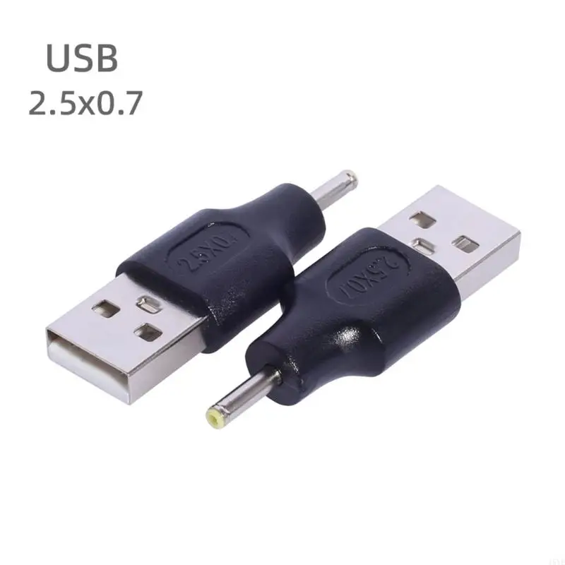  Universal 5V USB Male Adapters Electronics Charging Solution for Tablets Use