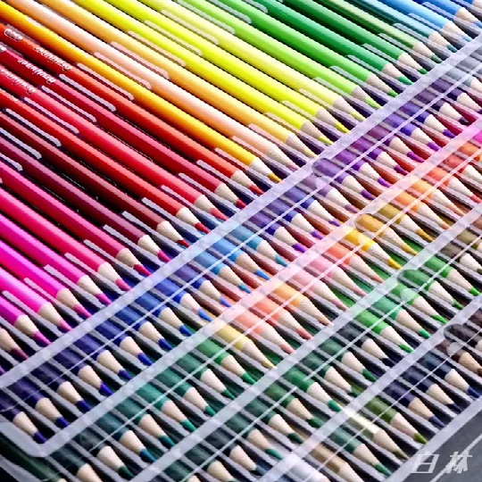 Brutfuner 12/50/160/180/260 Colors Oil Colored Pencil Set Wood Sketch Drawing Pencil For Kid Student Painting Art Supplies