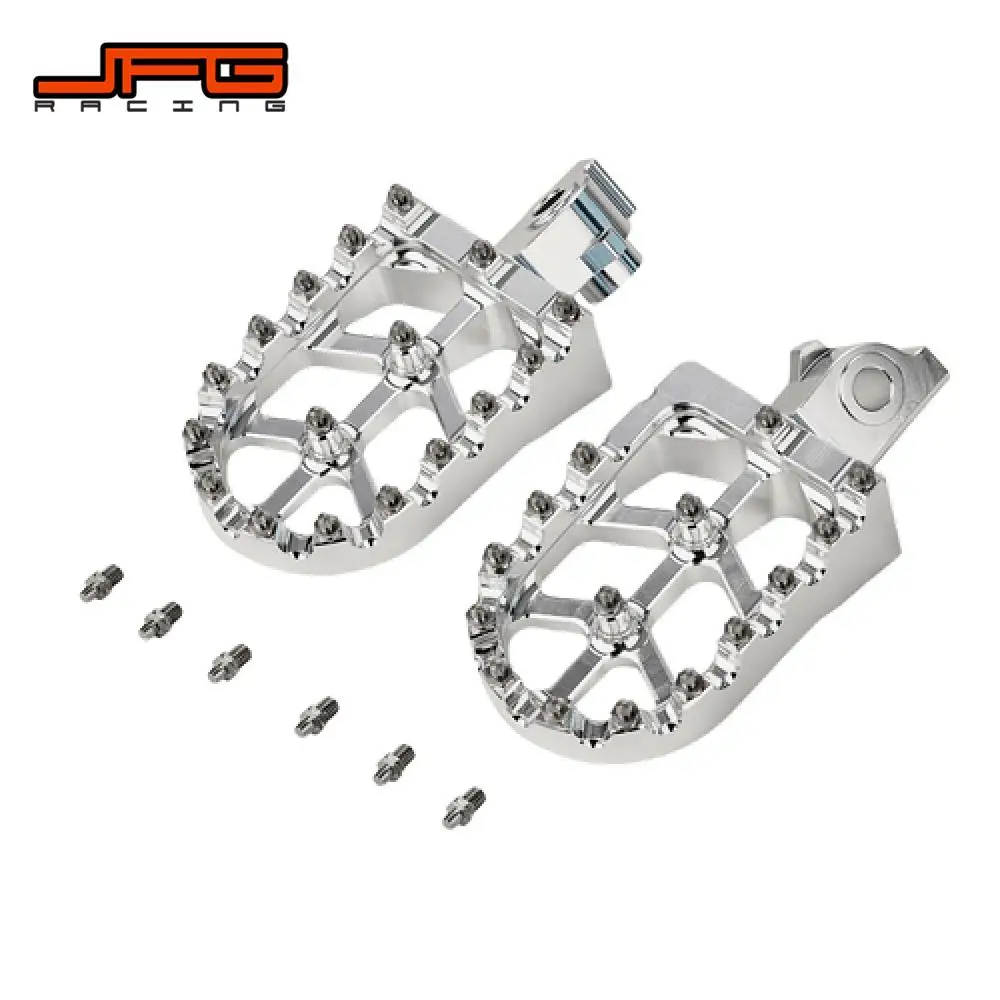 

Motorcycle Footrests Footpegs Pedal Foot Peg Accessories For Yozma IN10 Electric Dirt Bike Parts E-Bike Replacement Accessories