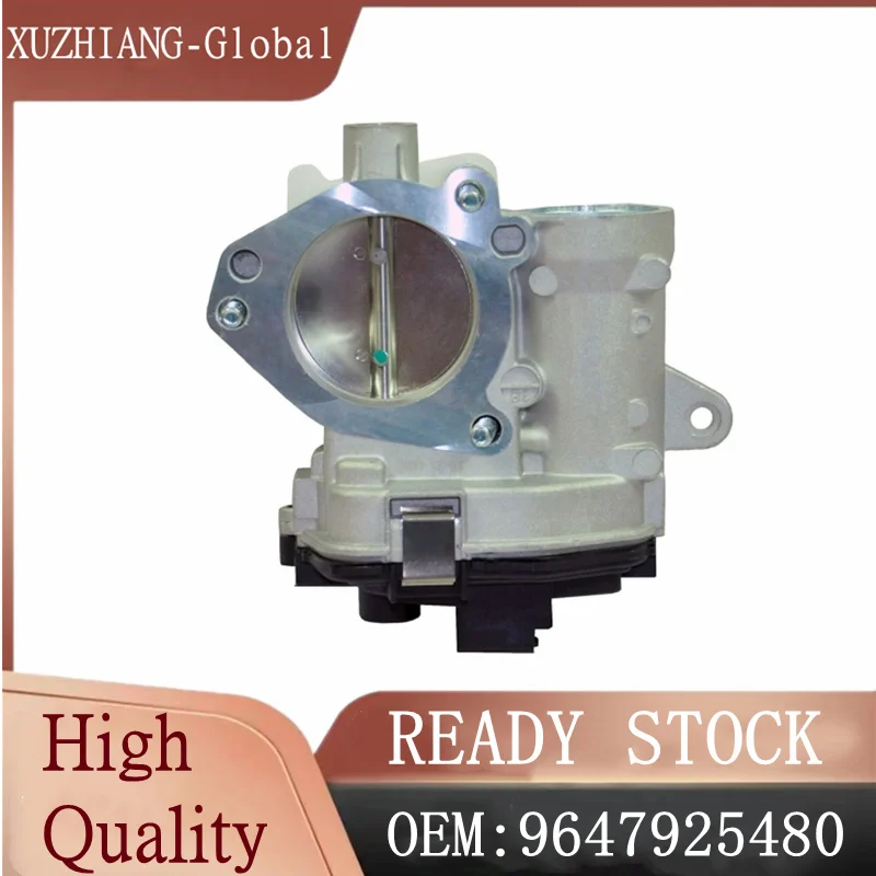 Brand New Throttle … - image