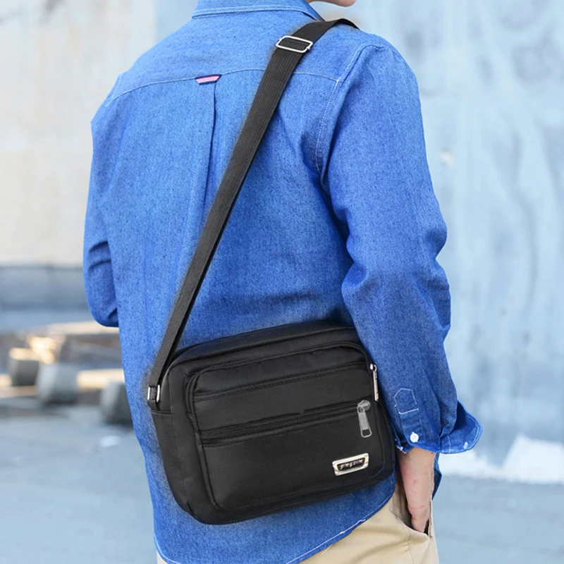 Leichter, lässiger Reitrucksack, modische Mehrzweck-Schulter-Umhängetasche, einfache Umhängetasche für Mädchen, für den täglichen Gebrauch im Freien und auf Reisen – Detail 16
