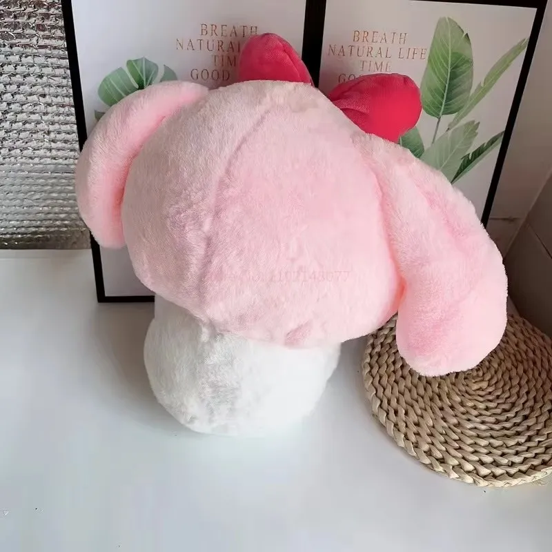 60cm Kawaii Anime Plush Dolls Room Ornaments Pillow Toy Girl Children Birthday Valentine Gift