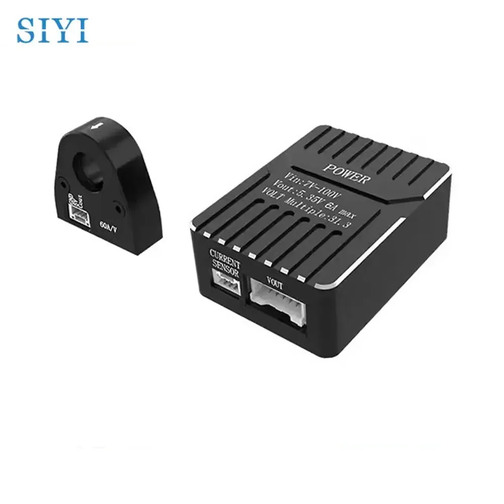 Siyi Hall-Sensor Po…