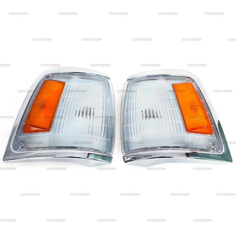 For Toyota Hilux LN85 LN86 RN85 RN90 YN85 1989-1995 Car Turn signal Light Parking Light Corner Light  Flashing Spotlights