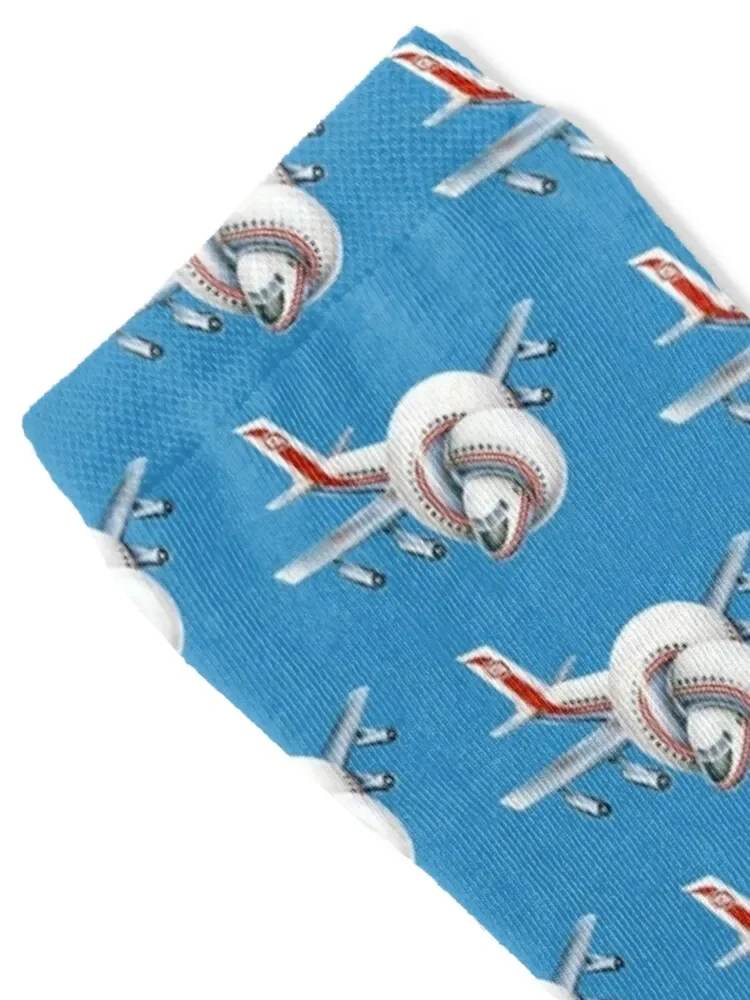 Airplane! Socks golf designer Socks For Girls Men's