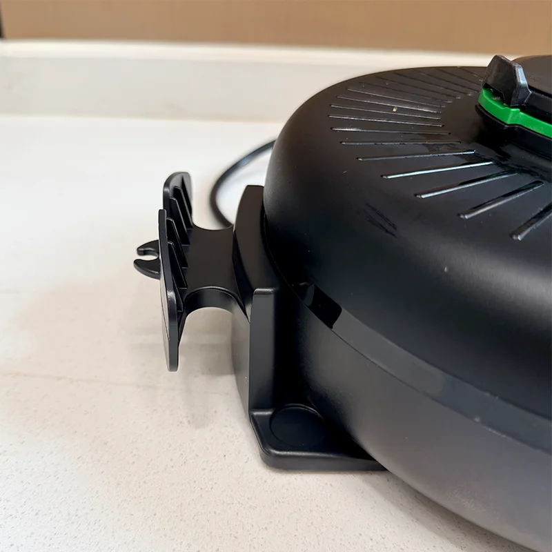Machine Power Cord Coiling for Thermomix TM7 Organizer Cable Winding Rack