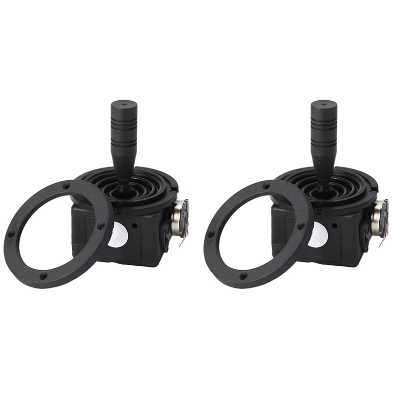 Promotion! 2X Joystick Potentiometer Jh-D202X-R2/R4 10K 2D Monitor Keyboard Ball Joyrode Controller