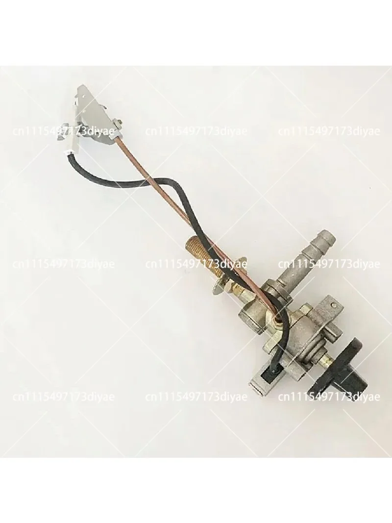 Gas Stove Electronic Ignition Switch Assembly Replacement Part for Liquefied Gas Cooktop