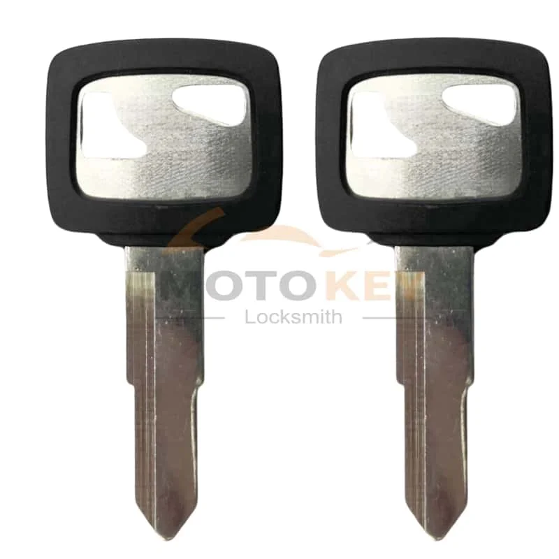 

Motorcycle Replace Uncut Keys For HONDA DIO 56 57 Z4 125 SCR100 WH110 SCR WH 100 110 Scooter 50CC Zoomer New Blank Key