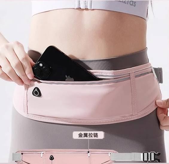 Оптовая продажа поясной сумки женская спортивная сумка мужская многофункциональная поясная сумка для бега модная сумка для телефона нагрудные сумки женская сумка