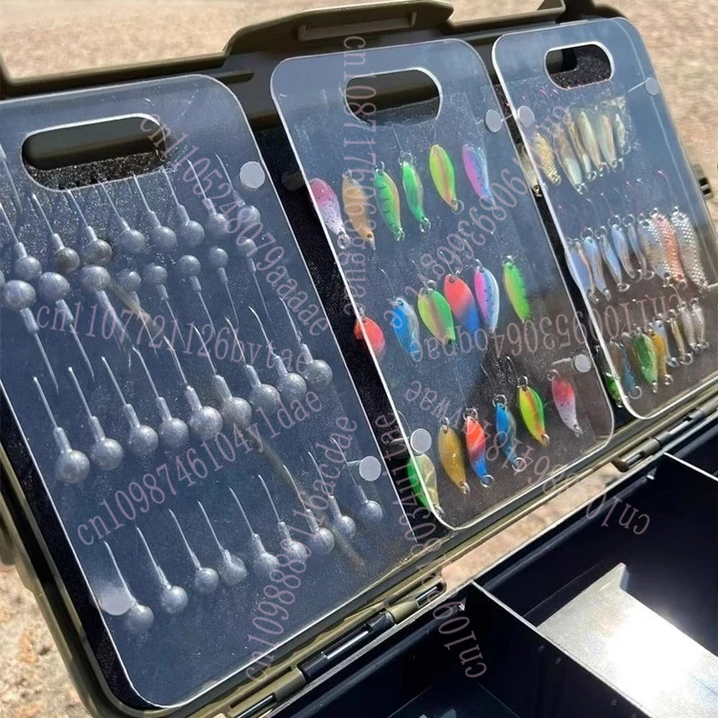 V-S-7070N صندوق الصيد VS-7055N تعديل الملحقات Makou تيار الترتر الرصاص رئيس هوك