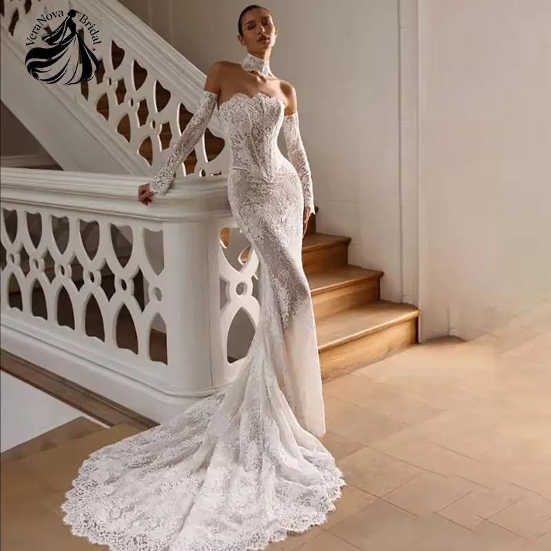 gold evening dresses for weddings Luxurious Wedding Ball Gown Sequin Beaded 100ml Belt Dressing Spray resort25drop2 Color:Lavender Long Sleeves Closure