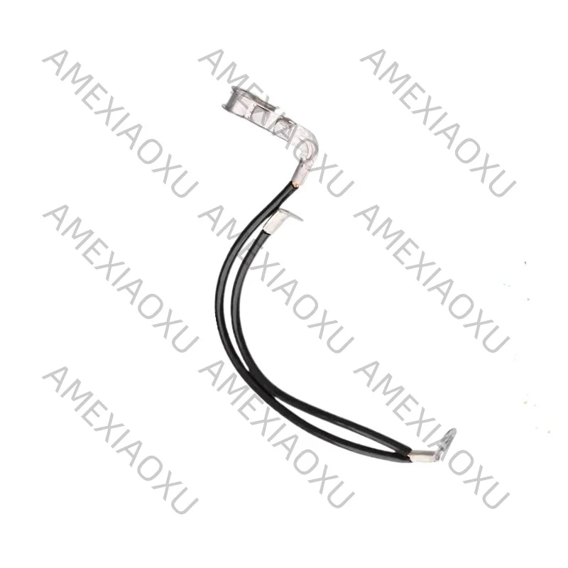 Suitable for Peugeot 206 206CC 207 Citroen C2 battery negative wire ignition connection wire Battery Negative Cable 5638L7